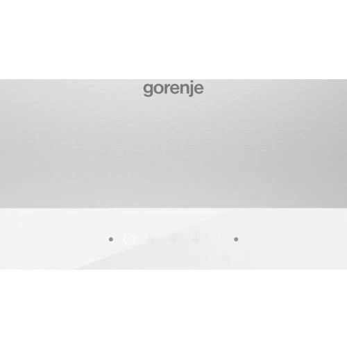 Вытяжка Gorenje WHT6SYW: Тип воздухоочистителя Рециркуляция, Отвод