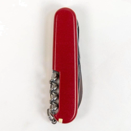 Мультитул Victorinox CLIMBER MAT красный матовый лак (Vx13703_M0007p) фото 12