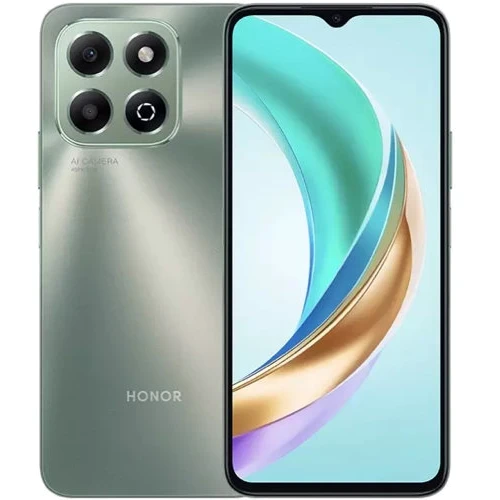 Смартфон Honor X6b 4/128GB Forest Green (Global)