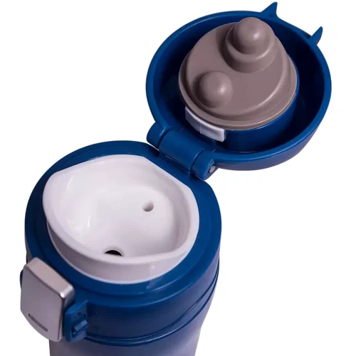 Термокружка Tramp 0.35 л синий TRC-106-dark-blue: Производитель Tramp