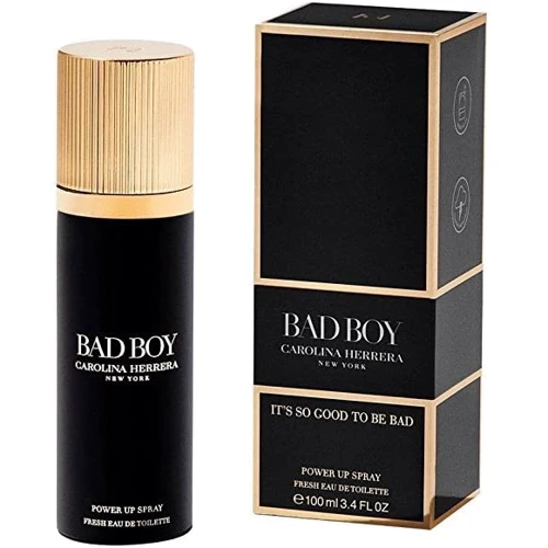 Туалетна вода Carolina Herrera Bad Boy Power Ap Fresh 100 ml