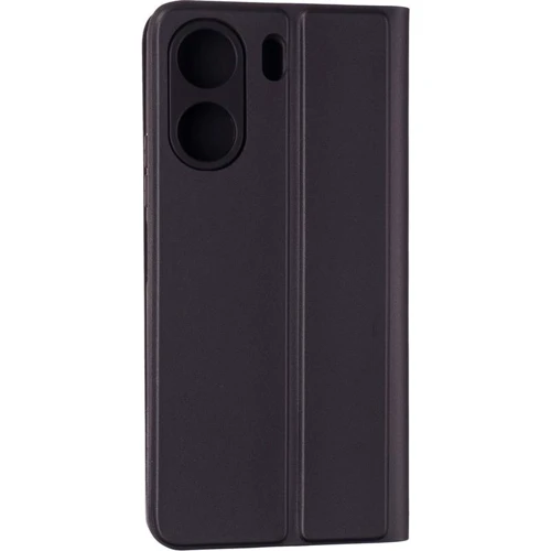 Чехол для телефонов BeCover Book Exclusive New Style Black for Xiaomi Redmi 13C / Poco C65 (711193): Тип чехол-книжка