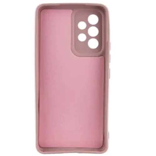 Аксесуар для смартфона Lakshmi Case Silicone Cover Full Camera Pink Sand для Samsung A546 Galaxy A54 5G: Сумісність Samsung A546 Galaxy A54 5G