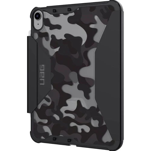 Аксесуар для iPad Urban Armor Gear UAG PLYO SE Black Midnight Camo for iPad 10.9 (2022 / 2024) / iPad 11 2025 (123392114361): Тип аксесуара чохол