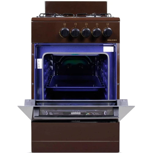 Газова плита Artel Ottima 50-G Brown: Тип пристрою кухонна плита