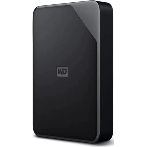 Внешний жесткий диск WD Elements SE 1TB (WDBEPK0010BBK-WESN): Вес, г 500