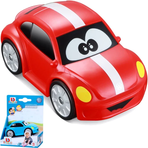 Ігрова автомодель Bb Junior VW New Beetle в асорт. (16-85122 red)