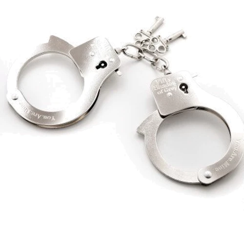 Наручники Fifty Shades of Grey Ты. Моя.: Производитель Fifty Shades Of Grey