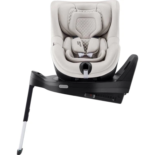 Автокресло BRITAX-ROMER DUALFIX PRO M LUX Soft Taupe (2000040898) фото 8