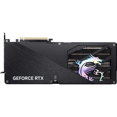Видеокарта MSI Nvidia GeForce RTX 5080 16G GAMING TRIO OC (G5080-16GTC) UA: Разрядность шины памяти, бит 256