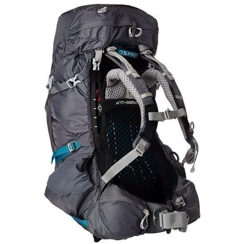 Рюкзак Osprey Aura AG 65 Vestal Grey - WS (009.1712): Объем 63 л