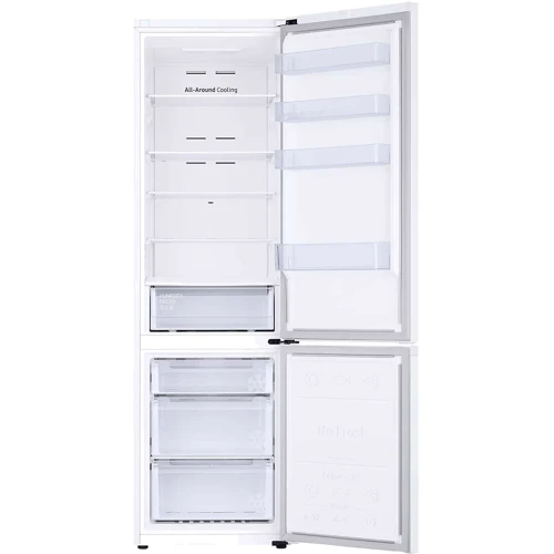 Холодильник Samsung RB38C600EWW/UA: Тип xолодильник двухкамерный