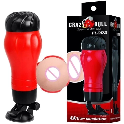 Мастурбатор анус CRAZY BULL - Flora, BM-00900T47N-1: Для кого Для мужчин