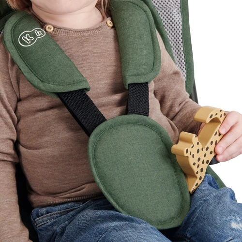 Триколісний велосипед Kinderkraft Spinstep Pastel Green (KRSPST00GRE0000): Тип 3х колісний велосипед