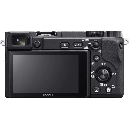 Sony Alpha A6400 kit (16-50mm) Black (ILCE6400LB.CEC) UA: Интерфейс подключения micro HDMI, USB, USB 2.0, Micro HDMI