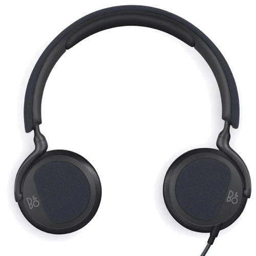 Наушники Bang & Olufsen BeoPlay H2 Carbon Black: Тип крепления оголовные