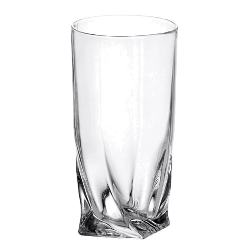 Склянки Bohemia Crystalite Quadro 6х350 мл (6604)