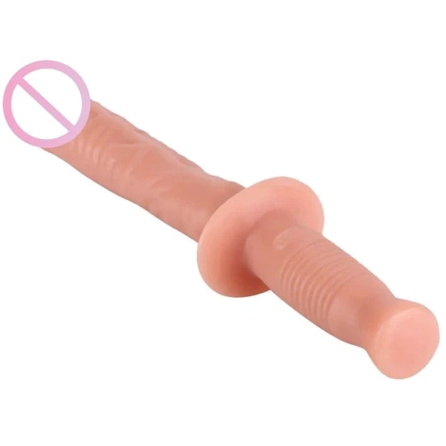 Фаллоимитатор Toy Joy Get Real The Manhandler 14.5 Inch (телесный)