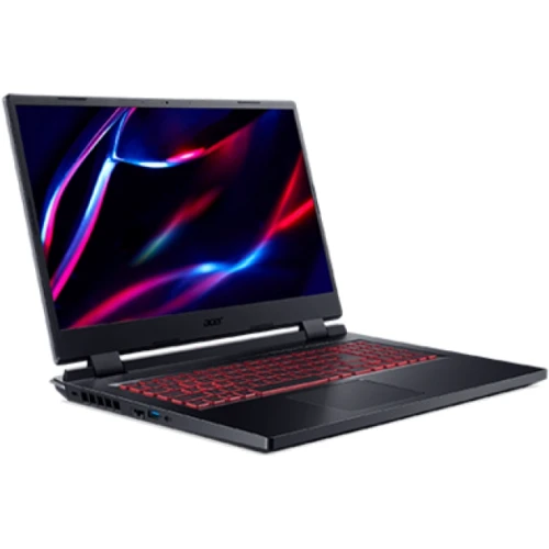 Ноутбук Acer Nitro 5 AN517-55-536Q (NH.QLGEG.008): Экран 15.6 (1920 x 1080)