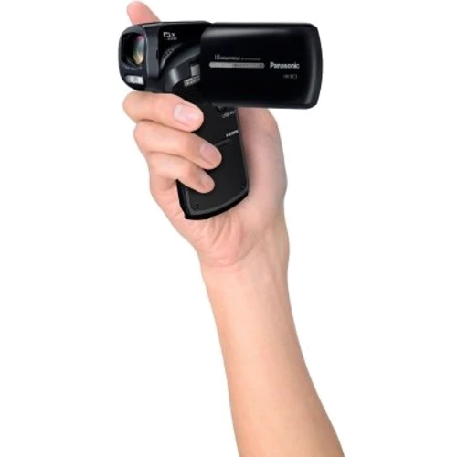 Цифровая видеокамера Panasonic HX-DC3EE-K Black: Диафрагма F3.5 - F3.7