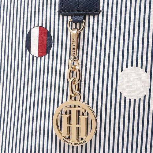 Жіноча сумка тоут Tommy Hilfiger синя (631620164366): Тип Сумки