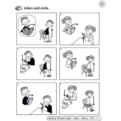 Super Minds Starter: Workbook: Количество страниц 112