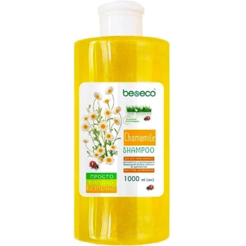 Be&Eco Шампунь для волосся Ромашка 1000 ml
