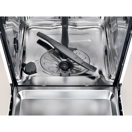 Посудомойка Electrolux SEA94720SW: Класс энергопотребления/мойки/сушки A