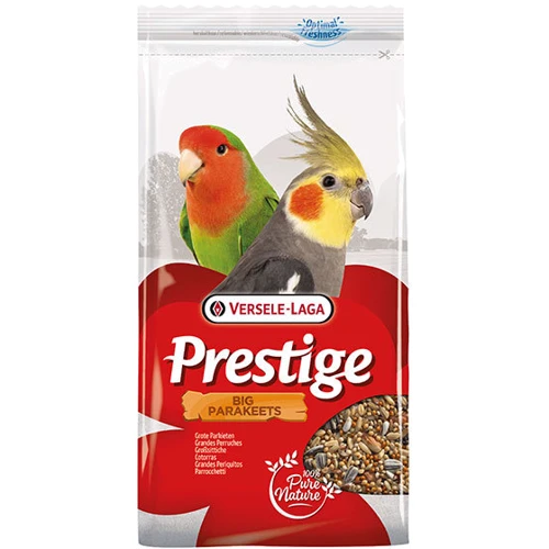 Корм Versele-Laga Prestige Big Parakeets для средних попугаев 1 кг