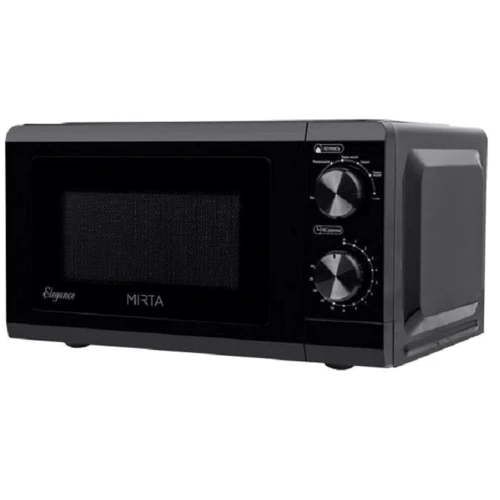 Микроволновая печь Mirta MW-2501B: Диаметр поддона, мм 245