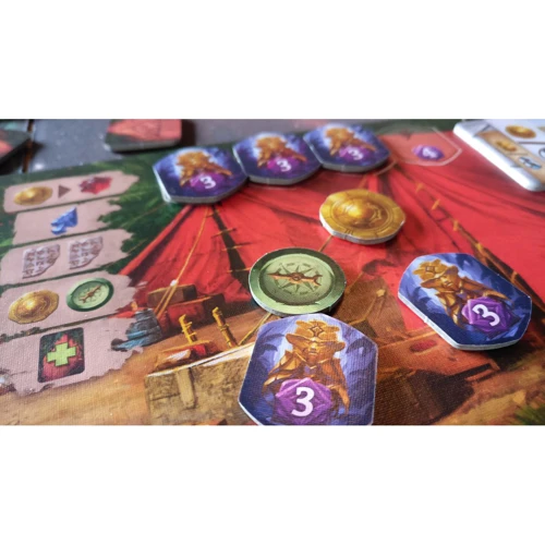 Настольная игра Lord of Boards Потерянные руины Арнака (Укр) фото 13