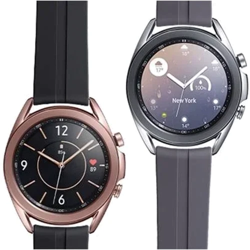 Ремешок Samsung Ridge Sport Band Black for Samsung Watch 42mm / Watch 3 41mm / Active / Active 2 (ET-SFR85SBEGRU): Совместимость с брендом Samsung