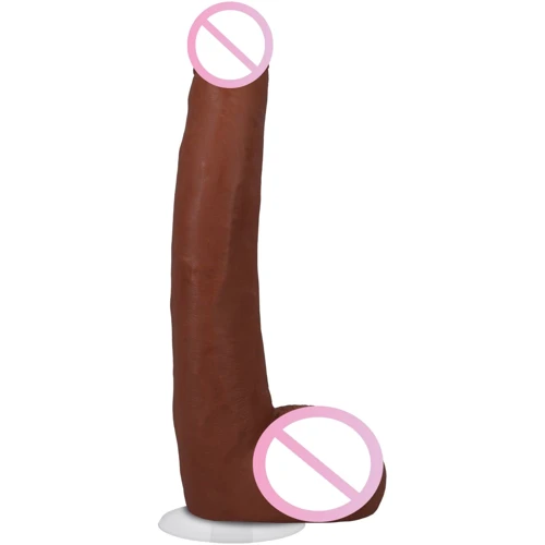 Фаллоимитатор Doc Johnson Signature Cocks Alex Jones 11 inch UltraSkyn
