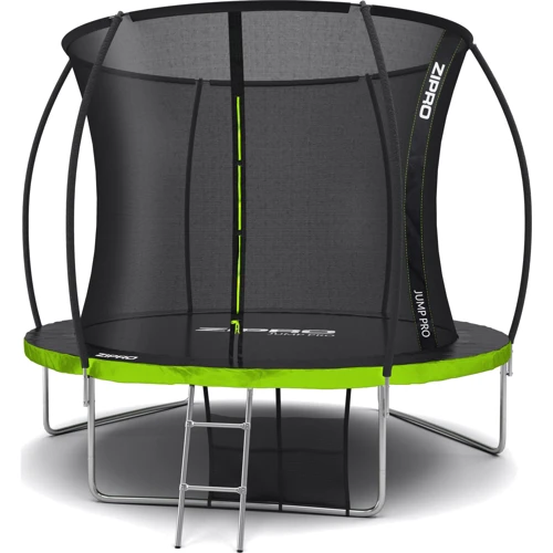 Батут Zipro Premium з внутрішньої сіткою Jump PRO 10FT 312см (33333-55555)