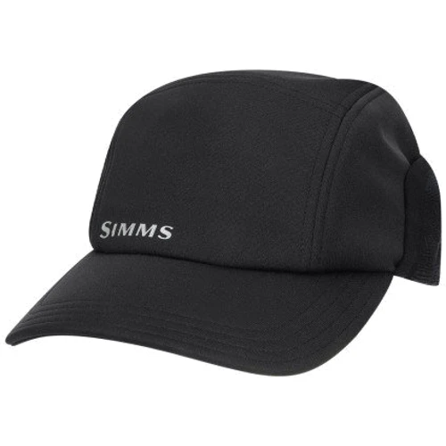 Бейсболка Simms Gore Infinium Wind Cap Black L XL черная (13096-001-4050)