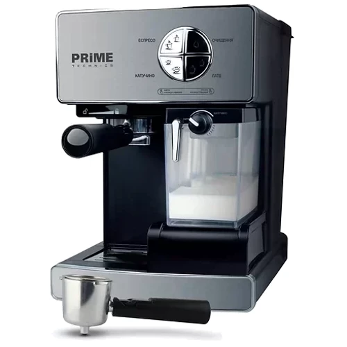 Кофеварка Prime Technics PACO 206 Crema