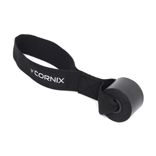 Інший тренажер Дверний фіксатор Cornix Door Anchor для петель та еспандерів з карабіном XR-0213: Виробник Cornix