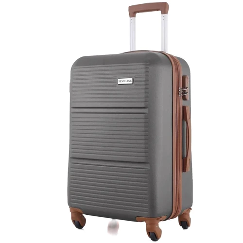 Чемодан Semi Line 24" (M) Graphite (T5711-2)