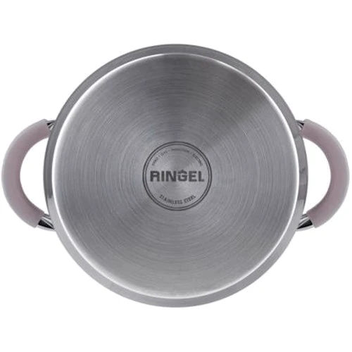 Кастрюля RINGEL Meyer 1.8л, D16см (2008-16-RG): Объем, л 1.8