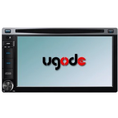 UGO Digital Universal 2 din (AD-6505)