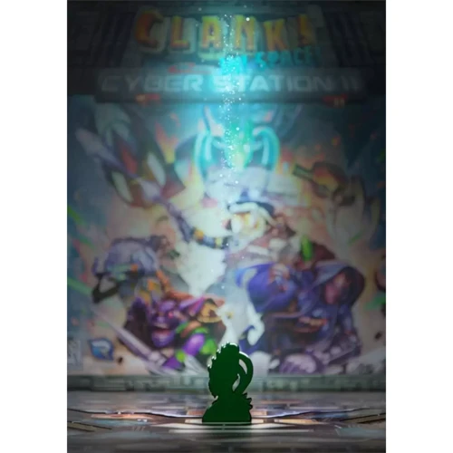 Настільна гра Renegade Game Studios Clank! In! Space! Cyber Station 11 EN Англійською мовою: Вік от 13-ти лет