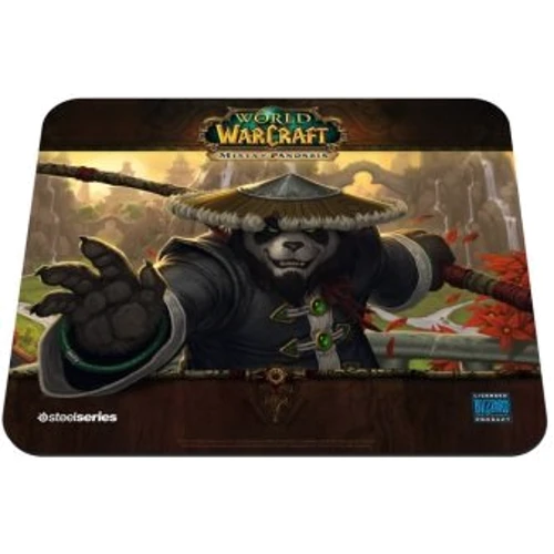 Игровая поверхность SteelSeries QcK Mist of Pandaria Monk (67244)