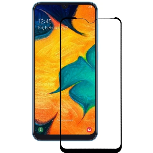

BeCover Tempered Glass Black for Samsung A315 Galaxy A31 (704798)