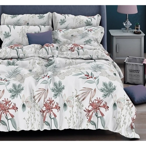 Комплект постельного белья SoundSleep Relish бязь полуторный (93779609)