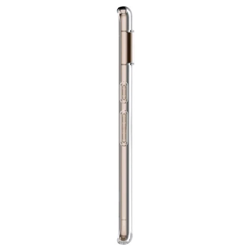 Аксессуар для смартфона Spigen Ultra Hybrid Crystal Clear (ACS04726) for Google Pixel 7 Pro: Материал TPU (термополиуретан) и поликарбонат