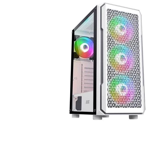 Корпус 2E Gaming Hexagon G338W (2E-G338W): Мощность БП, Вт нет