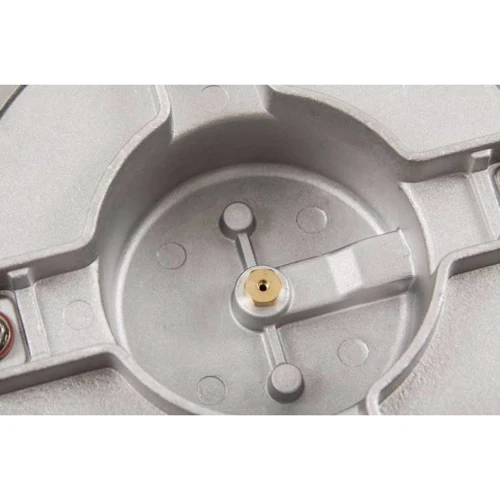 Варочная поверхность Ventolux HG K7 CEST (BK): Количество конфорок 4