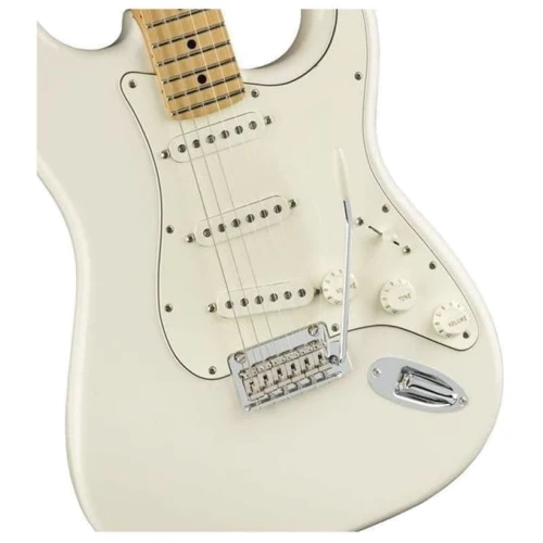 Електрогітара FENDER PLAYER STRATOCASTER MN PWT: Кількість струн 6