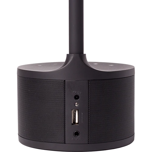 Настольная лампа Maxus DKL 8W 3000-5700K Black Sound (1-MAX-DKL-002-04): Тип источника освещения Светодиодная лампа LED