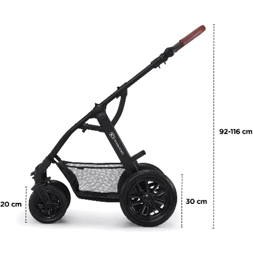 Универсальная коляска 3 в 1 Kinderkraft Xmoov Gray (KKWXMOVGRY3000): Пол ребенка девочка, мальчик